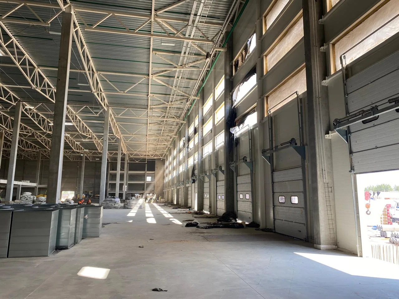 Склад универсальный продовольственных и непродовольственных товаров — вид 7